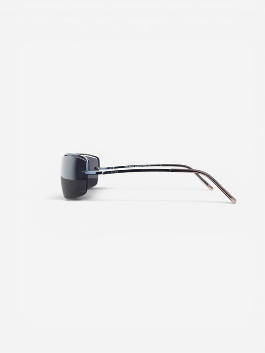 Gucci by Tom Ford 2000s GG2683/S Wrap Mask Shield Sunglasses – photo 8