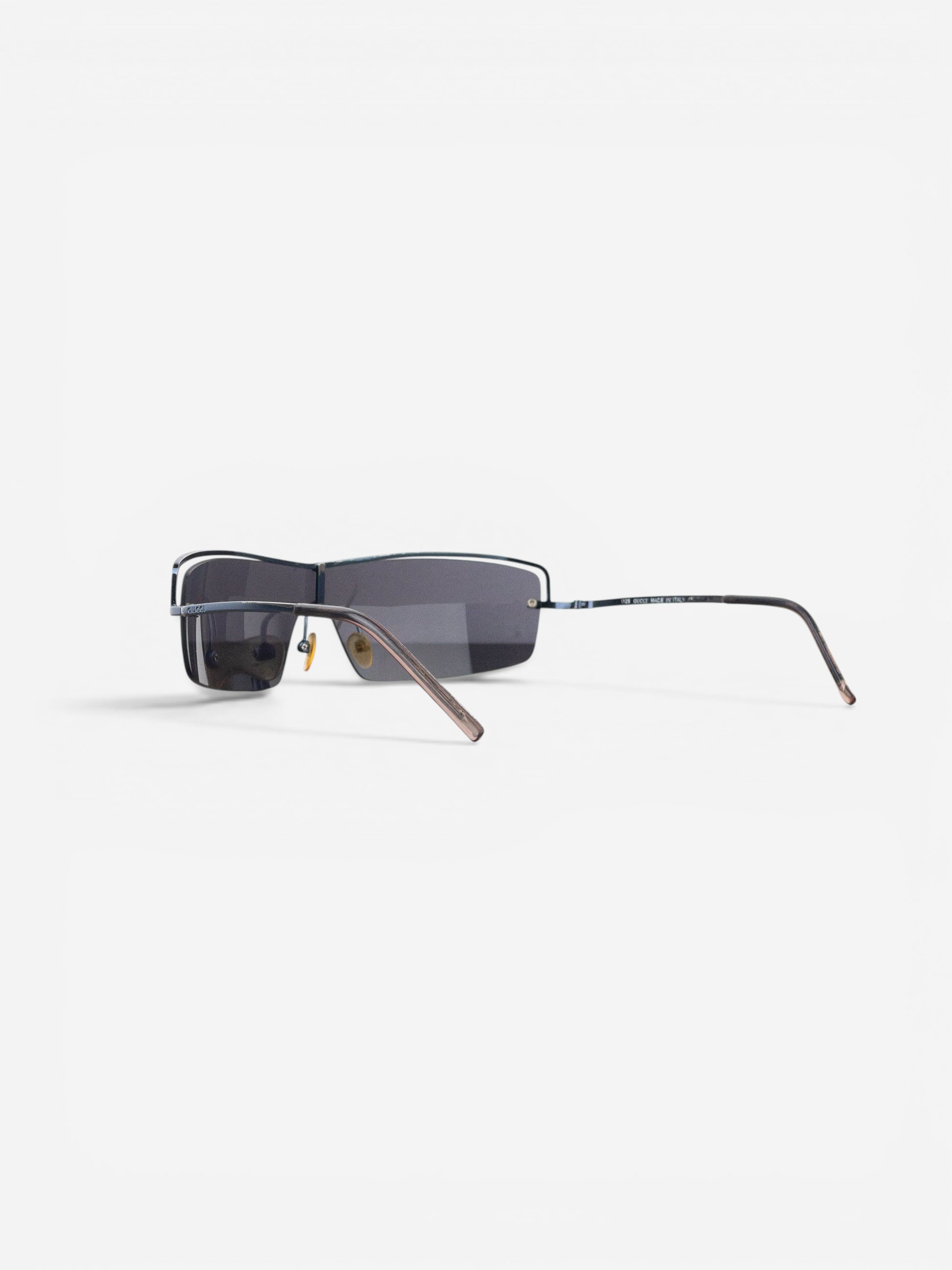 Gucci by Tom Ford 2000s GG2683/S Wrap Mask Shield Sunglasses – photo 7