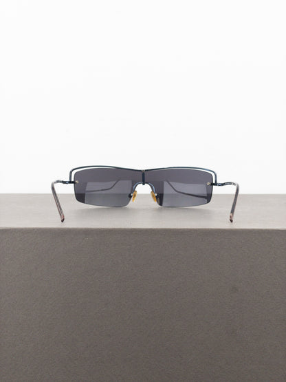 Gucci by Tom Ford 2000s GG2683/S Wrap Mask Shield Sunglasses