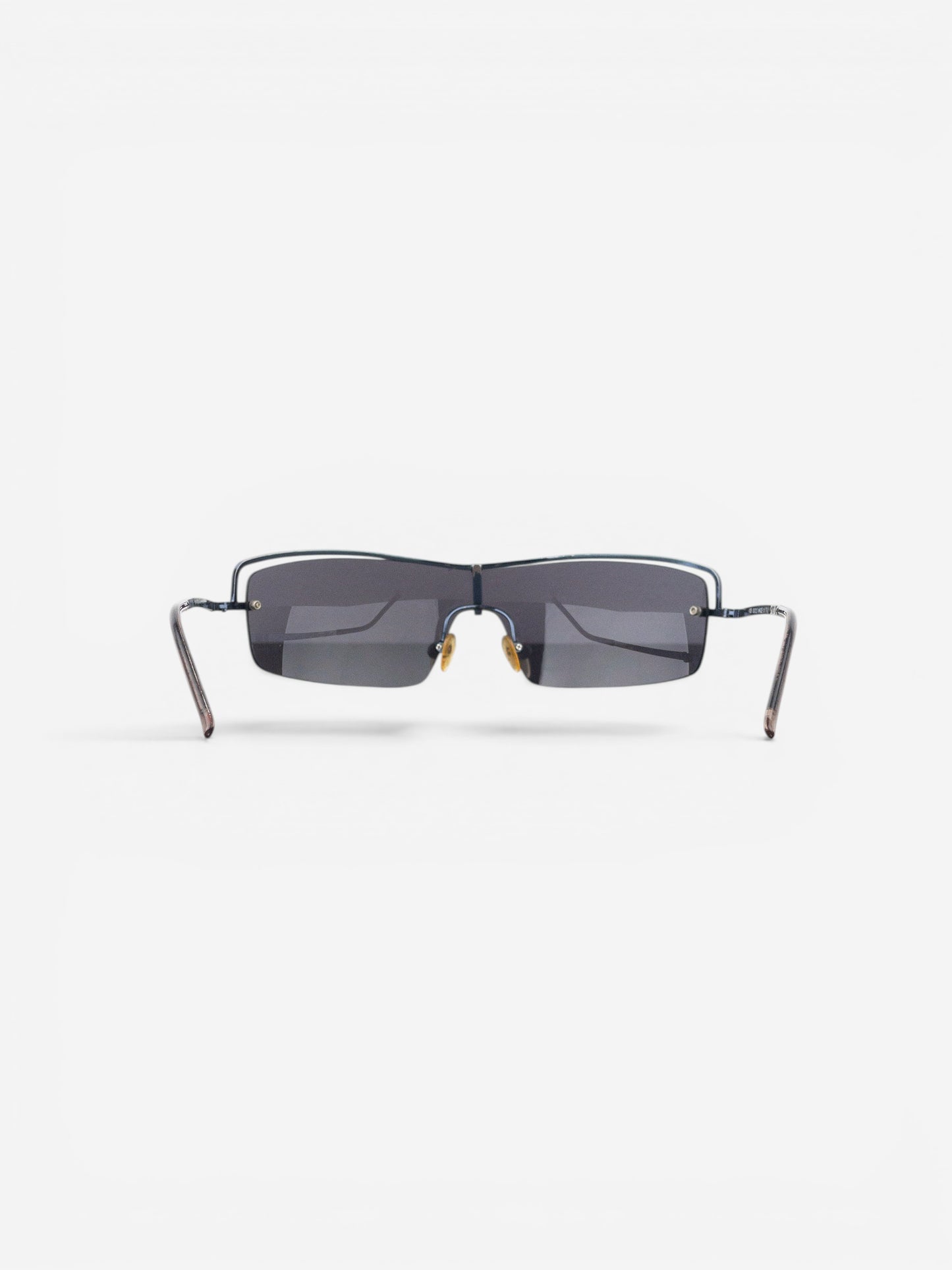 Gucci by Tom Ford 2000s GG2683/S Wrap Mask Shield Sunglasses – photo 6
