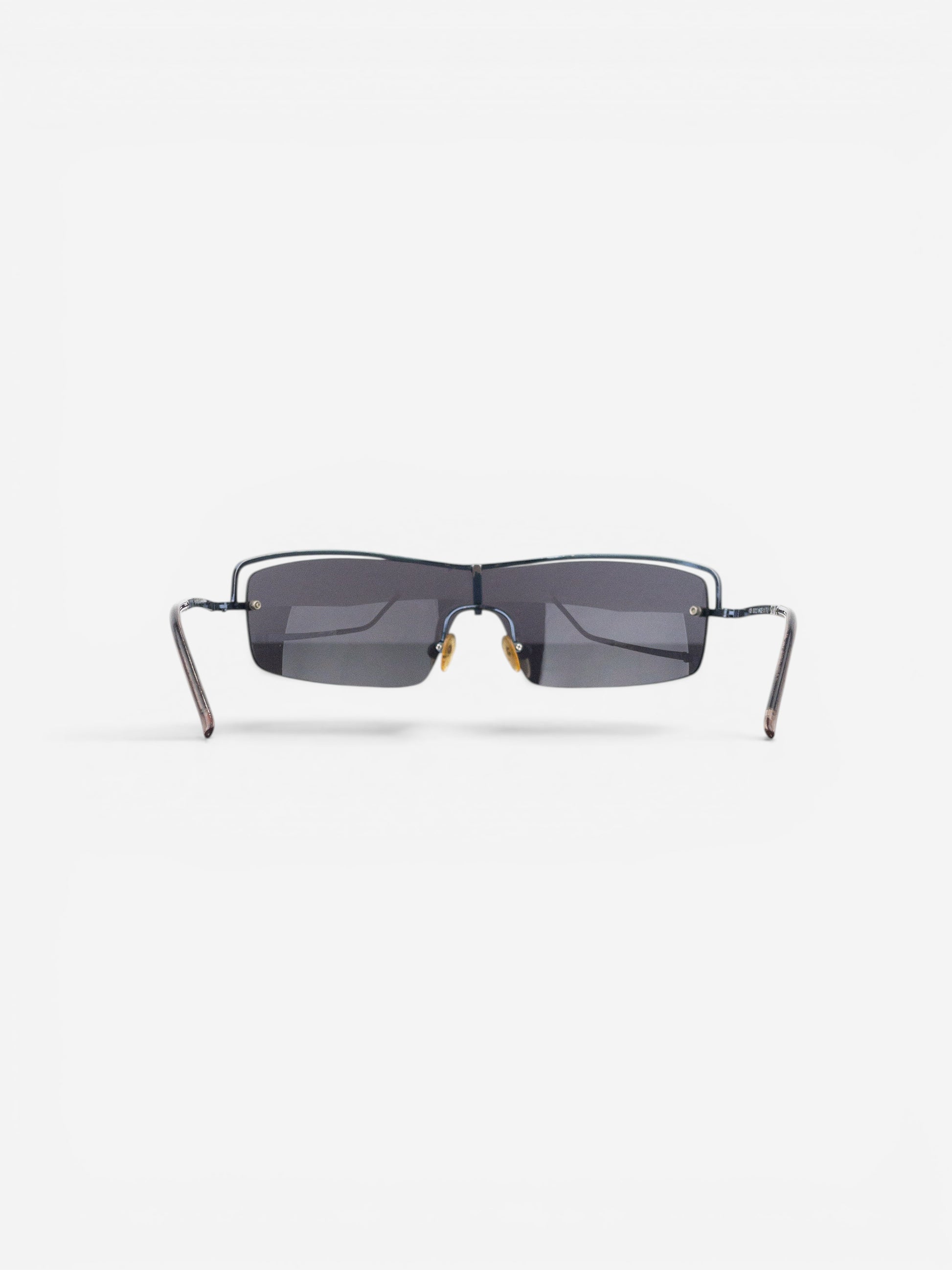 Gucci by Tom Ford 2000s GG2683/S Wrap Mask Shield Sunglasses – photo 6