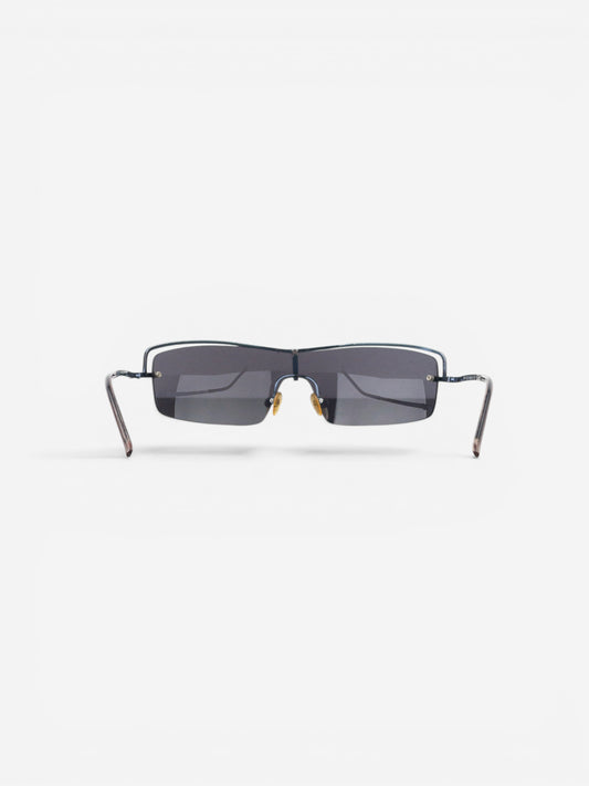 Gucci by Tom Ford 2000s GG2683/S Wrap Mask Shield Sunglasses – photo 6