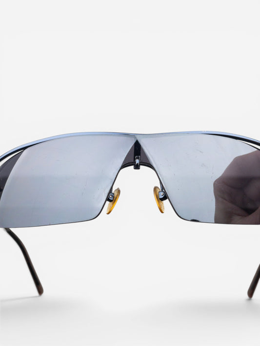 Gucci by Tom Ford 2000s GG2683/S Wrap Mask Shield Sunglasses – photo 9