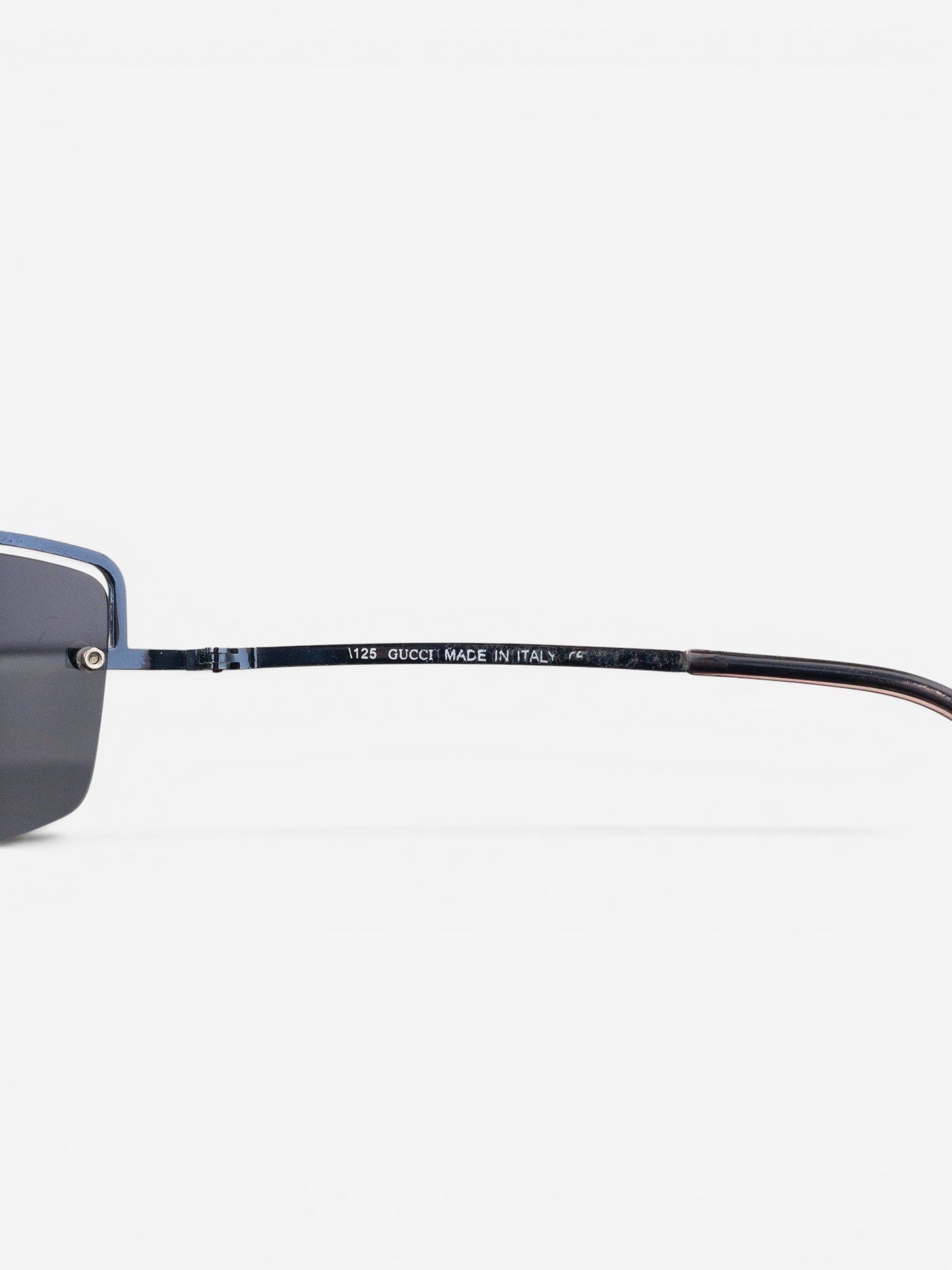 Gucci by Tom Ford 2000s GG2683/S Wrap Mask Shield Sunglasses – photo 11