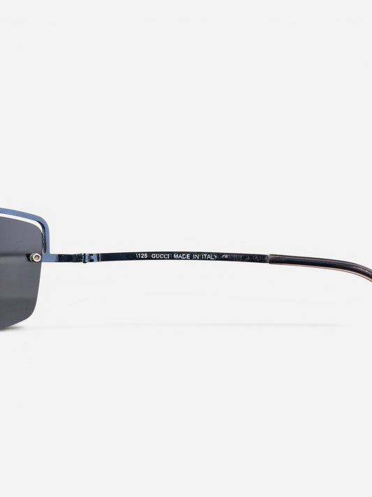 Gucci by Tom Ford 2000s GG2683/S Wrap Mask Shield Sunglasses – photo 11