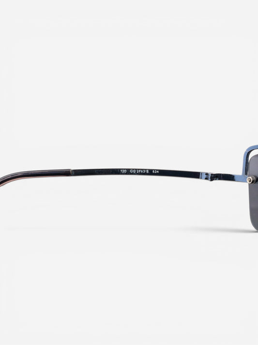 Gucci by Tom Ford 2000s GG2683/S Wrap Mask Shield Sunglasses – photo 12
