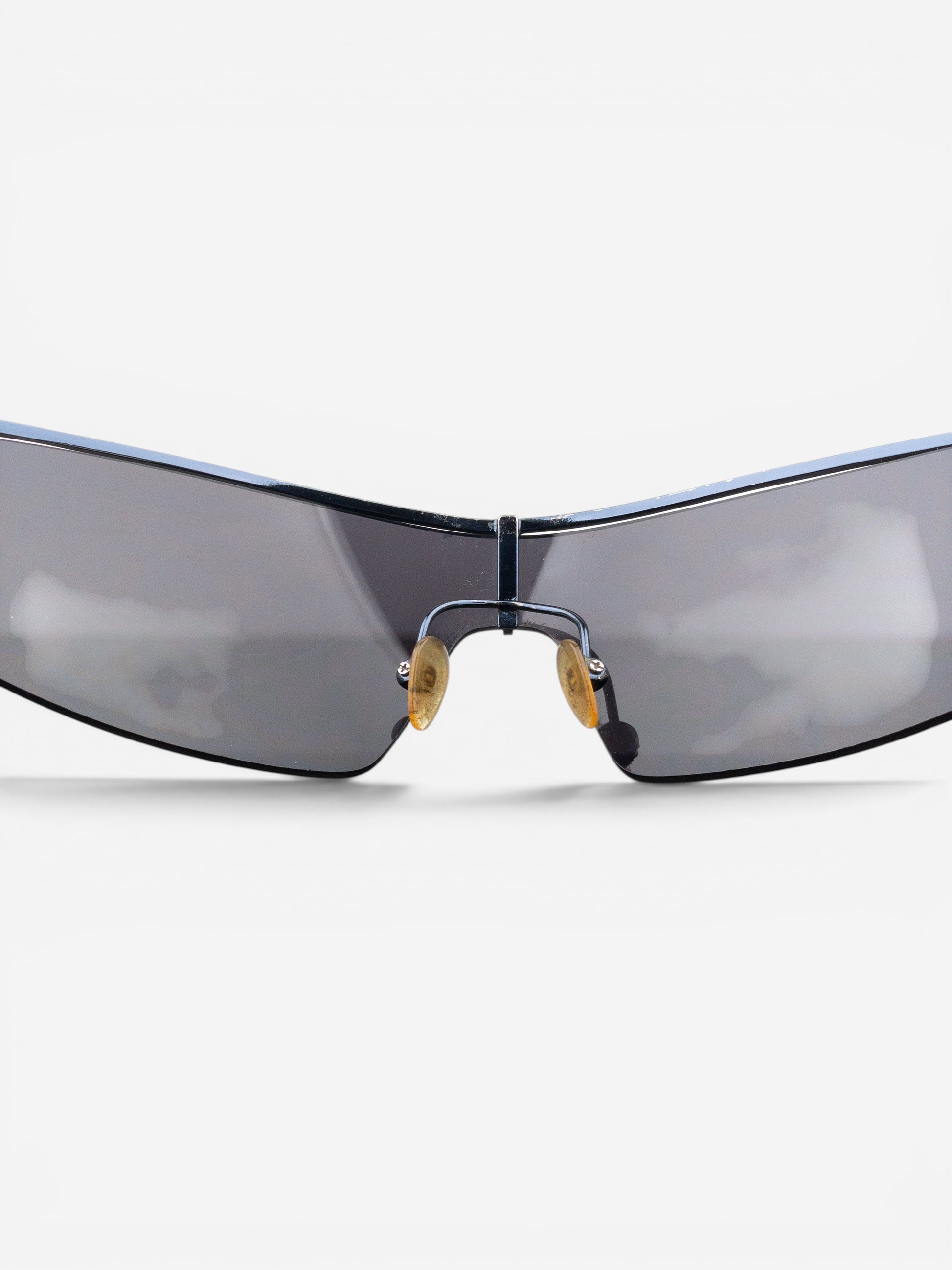 Gucci by Tom Ford 2000s GG2683/S Wrap Mask Shield Sunglasses – photo 13
