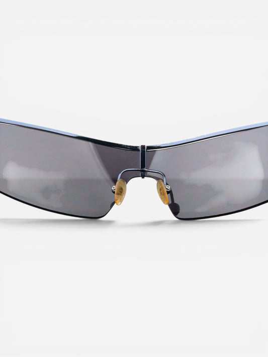 Gucci by Tom Ford 2000s GG2683/S Wrap Mask Shield Sunglasses – photo 13