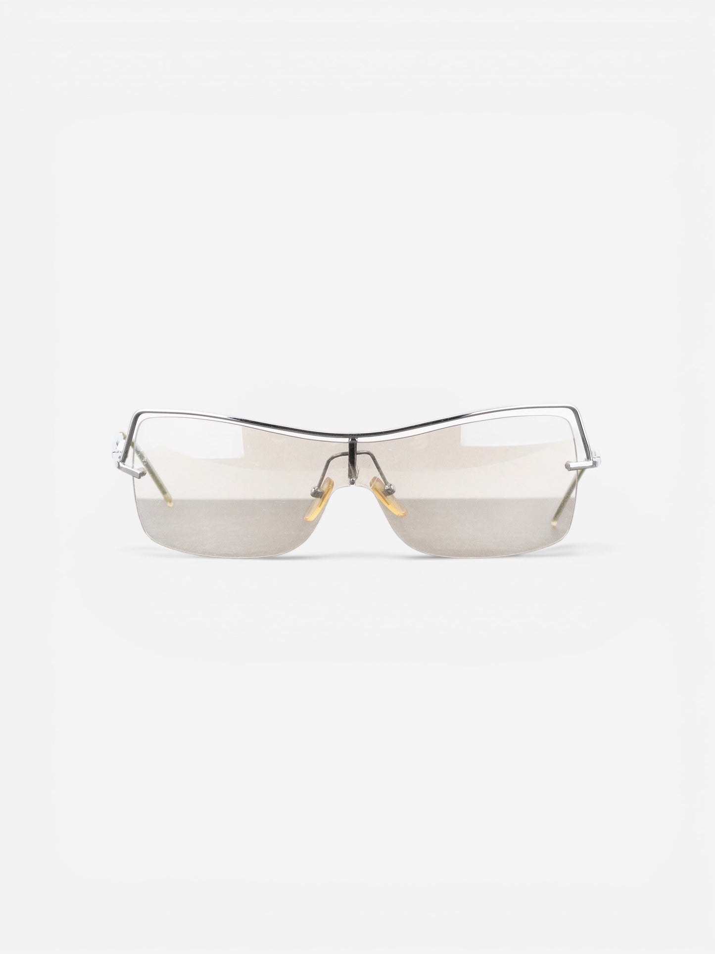 Gucci by Tom Ford 2000s GG2683/S Wrap Mask Shield Sunglasses – photo 2