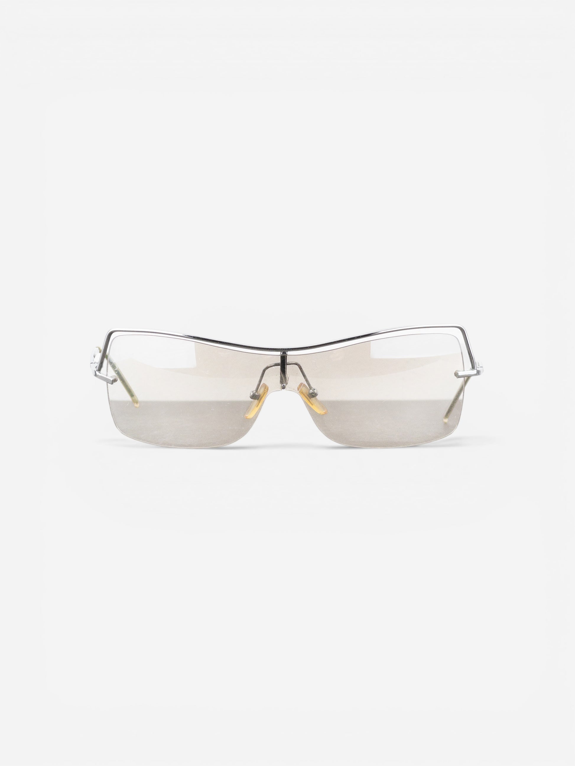 Gucci by Tom Ford 2000s GG2683/S Wrap Mask Shield Sunglasses – photo 2