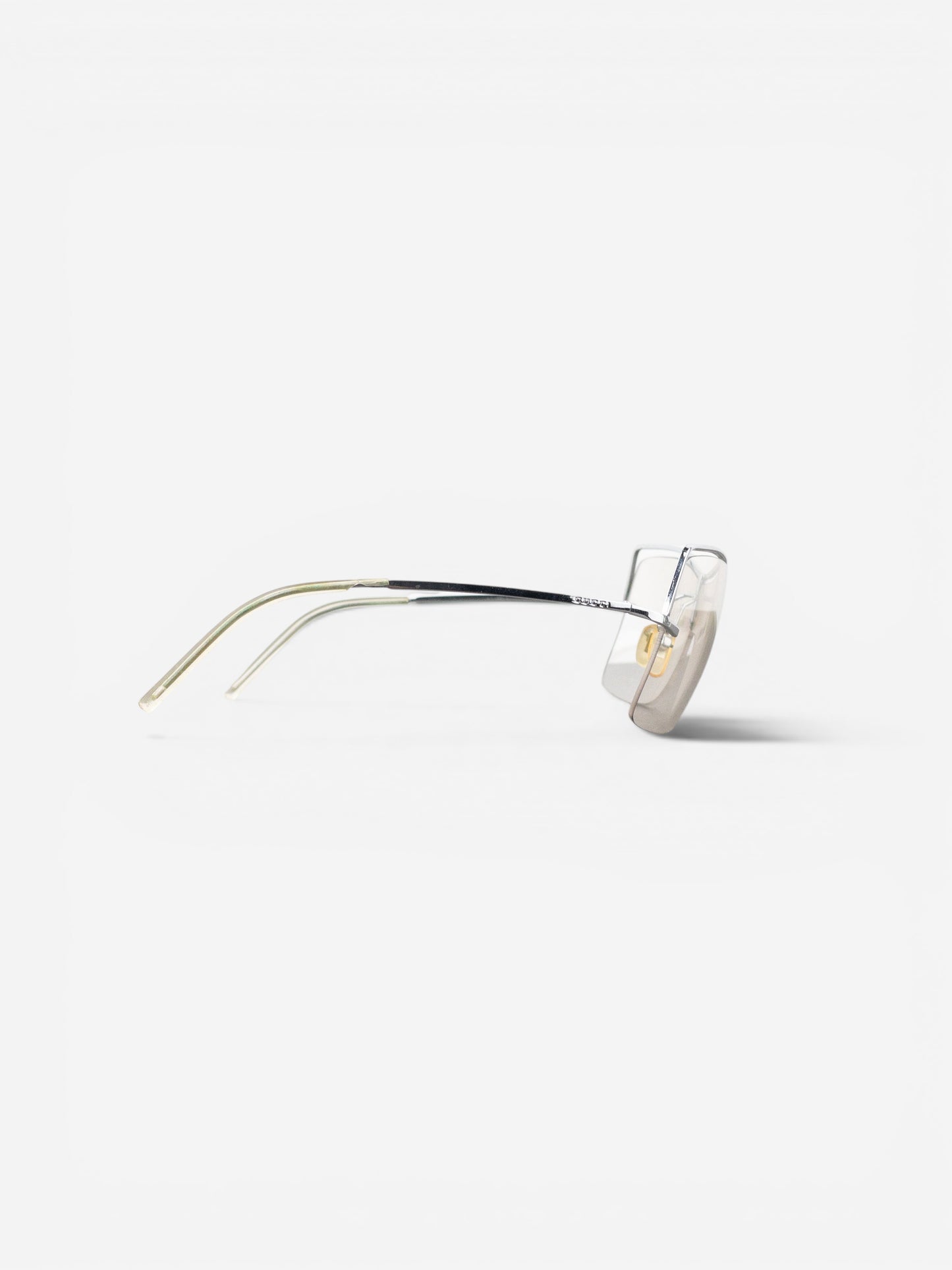 Gucci by Tom Ford 2000s GG2683/S Wrap Mask Shield Sunglasses – photo 4