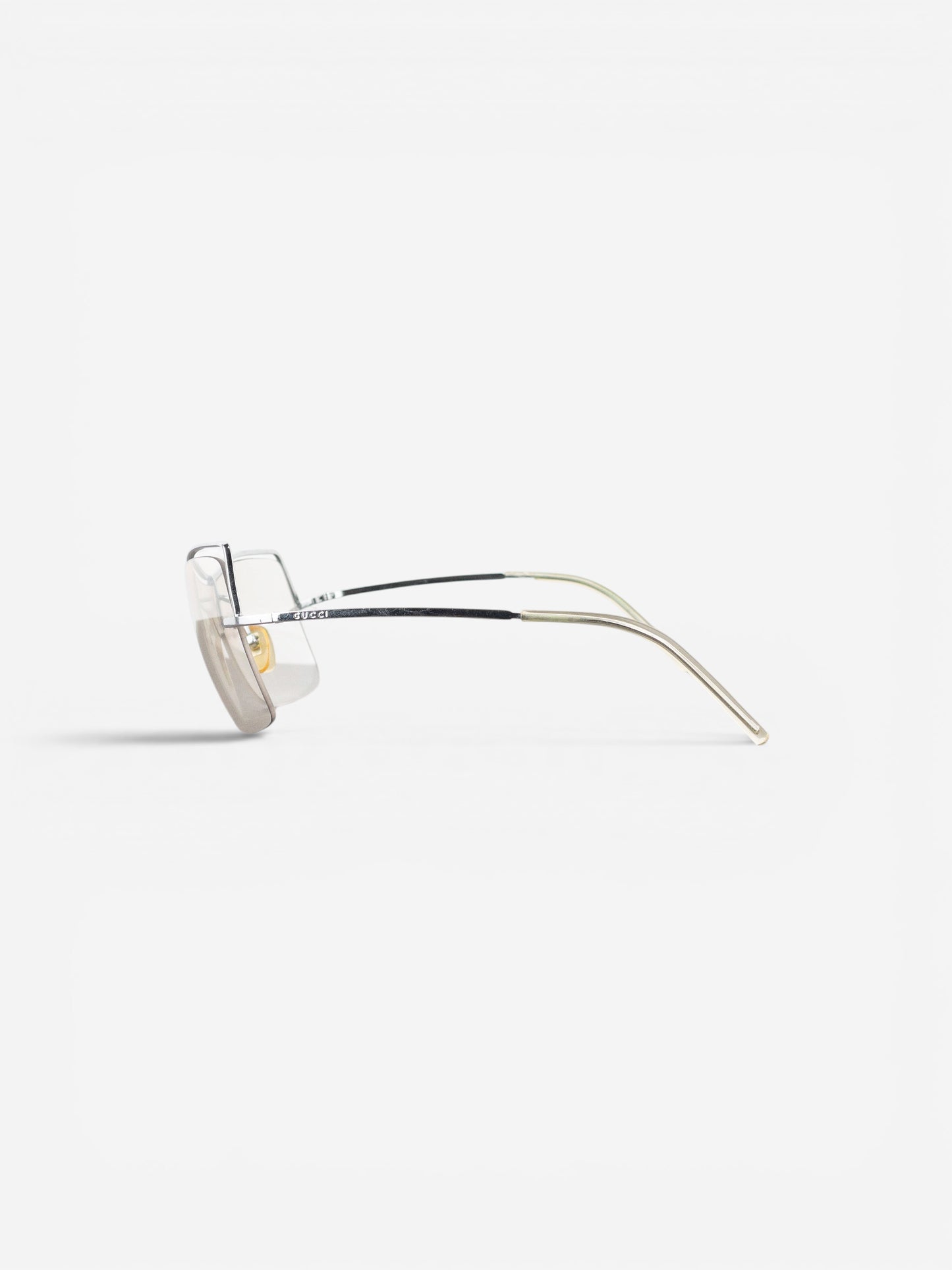 Gucci by Tom Ford 2000s GG2683/S Wrap Mask Shield Sunglasses – photo 8