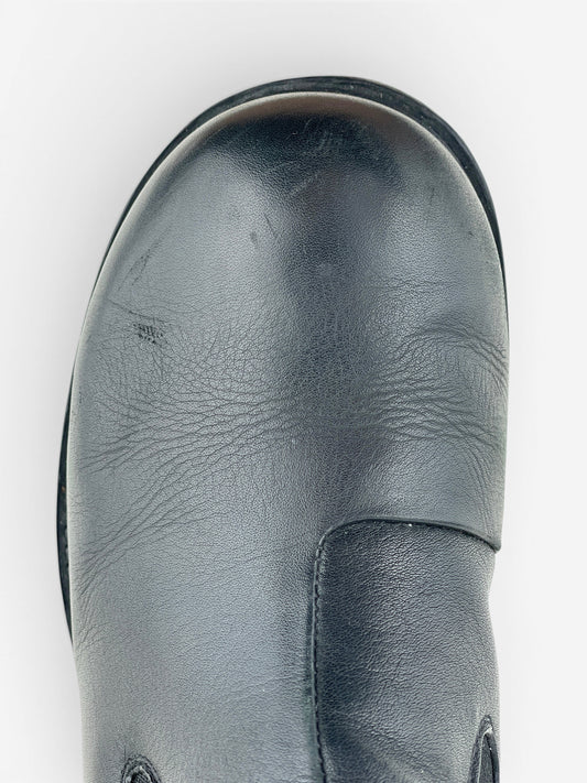 Rick Owens Beatle Megatooth Boots – photo 7