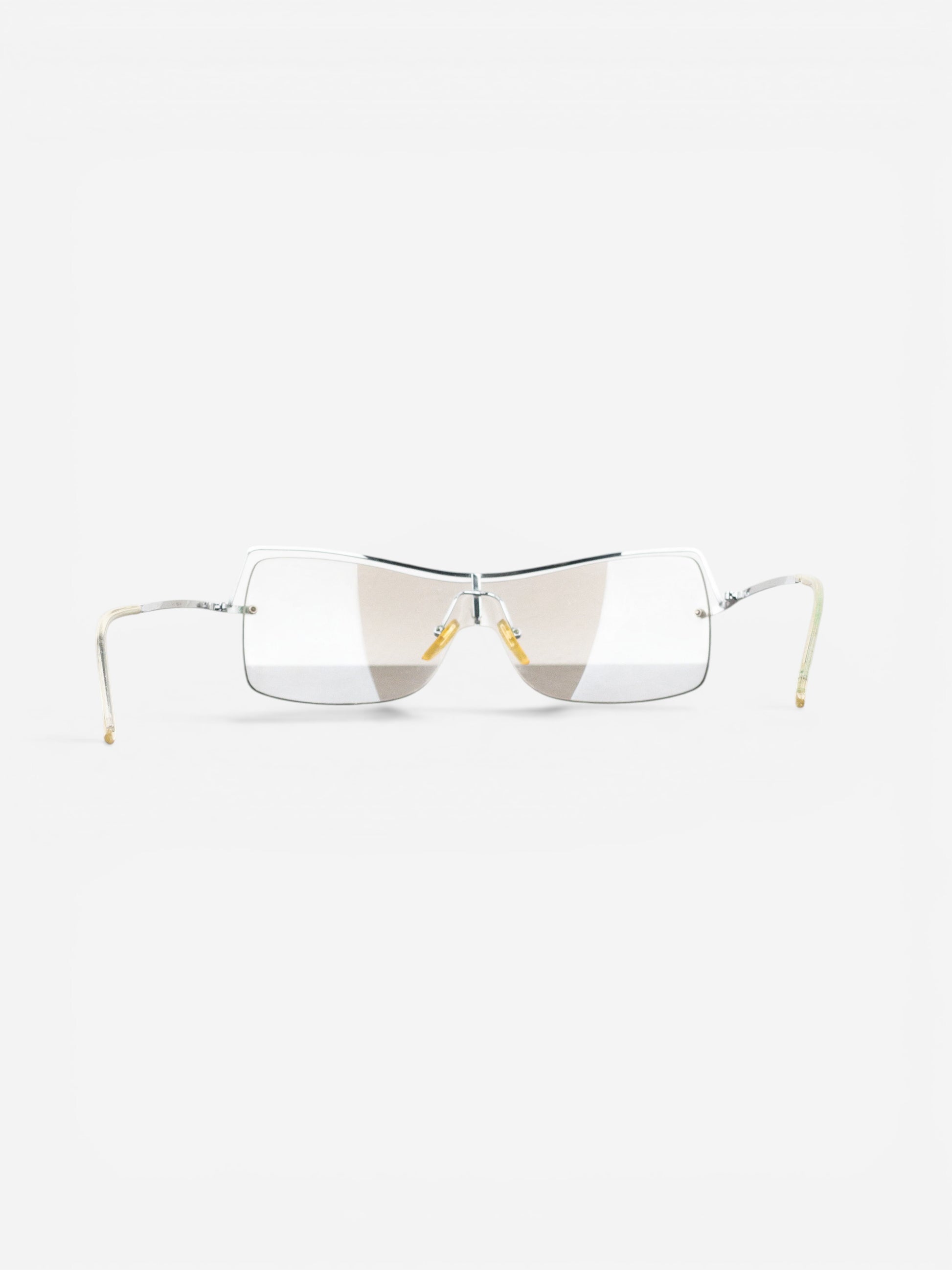 Gucci by Tom Ford 2000s GG2683/S Wrap Mask Shield Sunglasses – photo 6