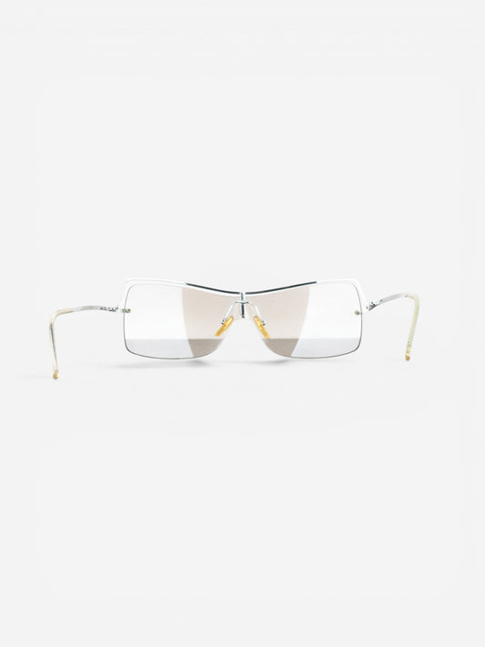 Gucci by Tom Ford 2000s GG2683/S Wrap Mask Shield Sunglasses – photo 6