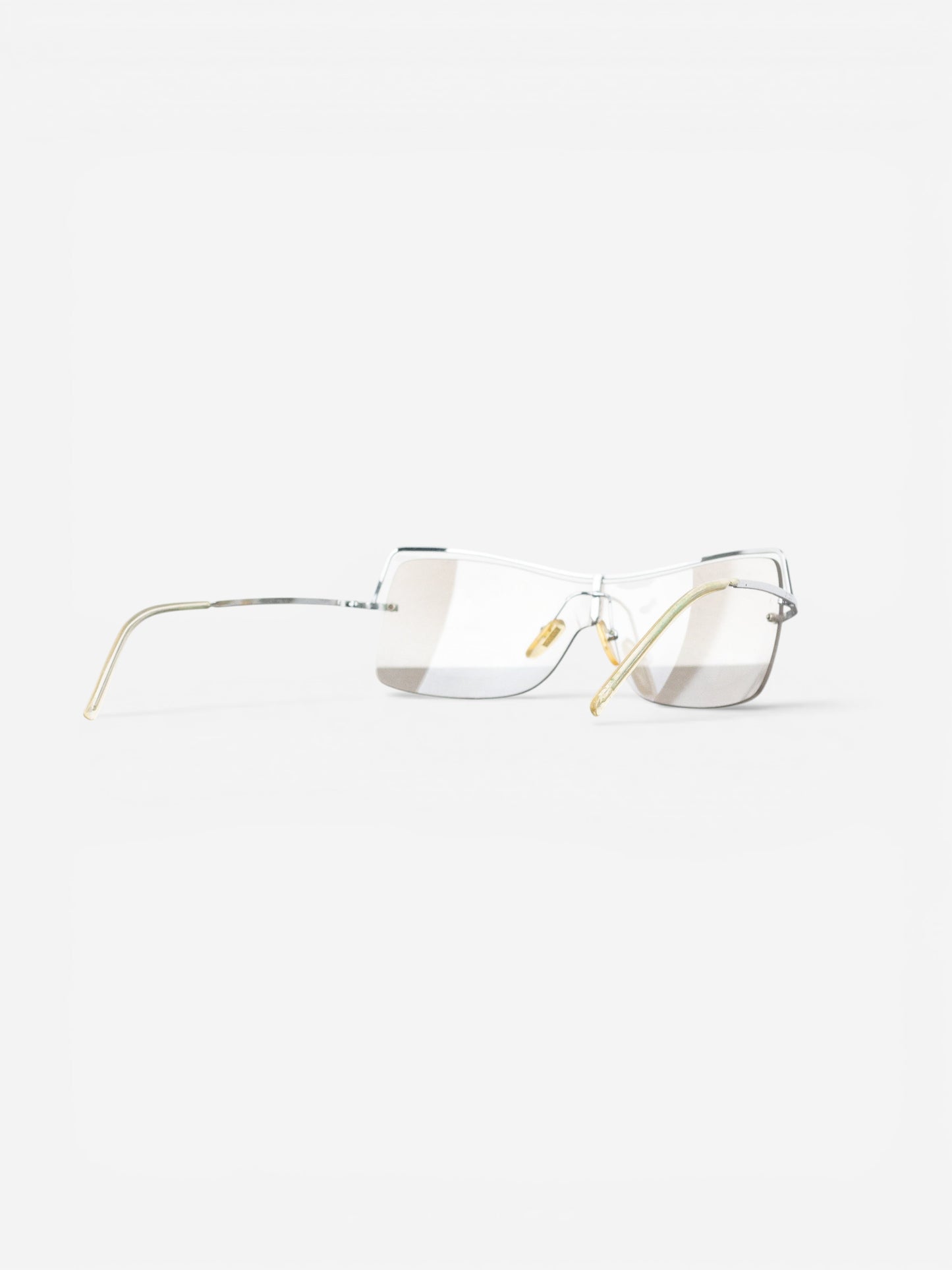 Gucci by Tom Ford 2000s GG2683/S Wrap Mask Shield Sunglasses – photo 5