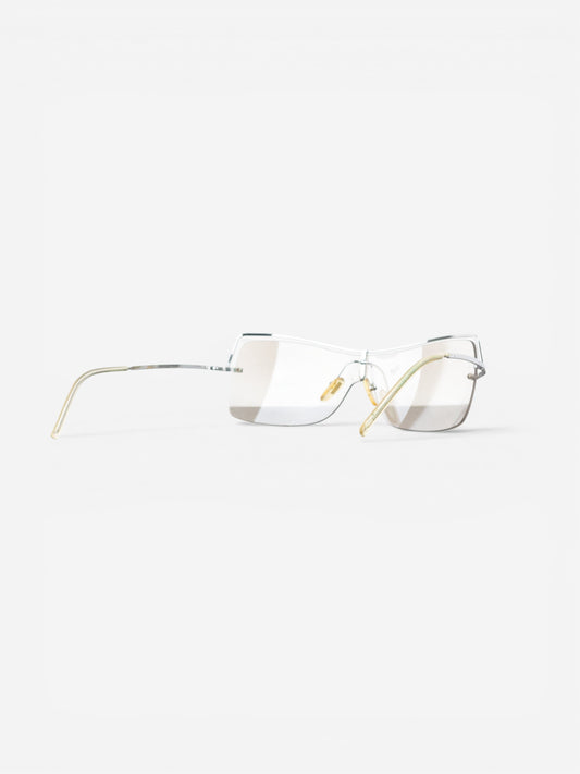 Gucci by Tom Ford 2000s GG2683/S Wrap Mask Shield Sunglasses – photo 5