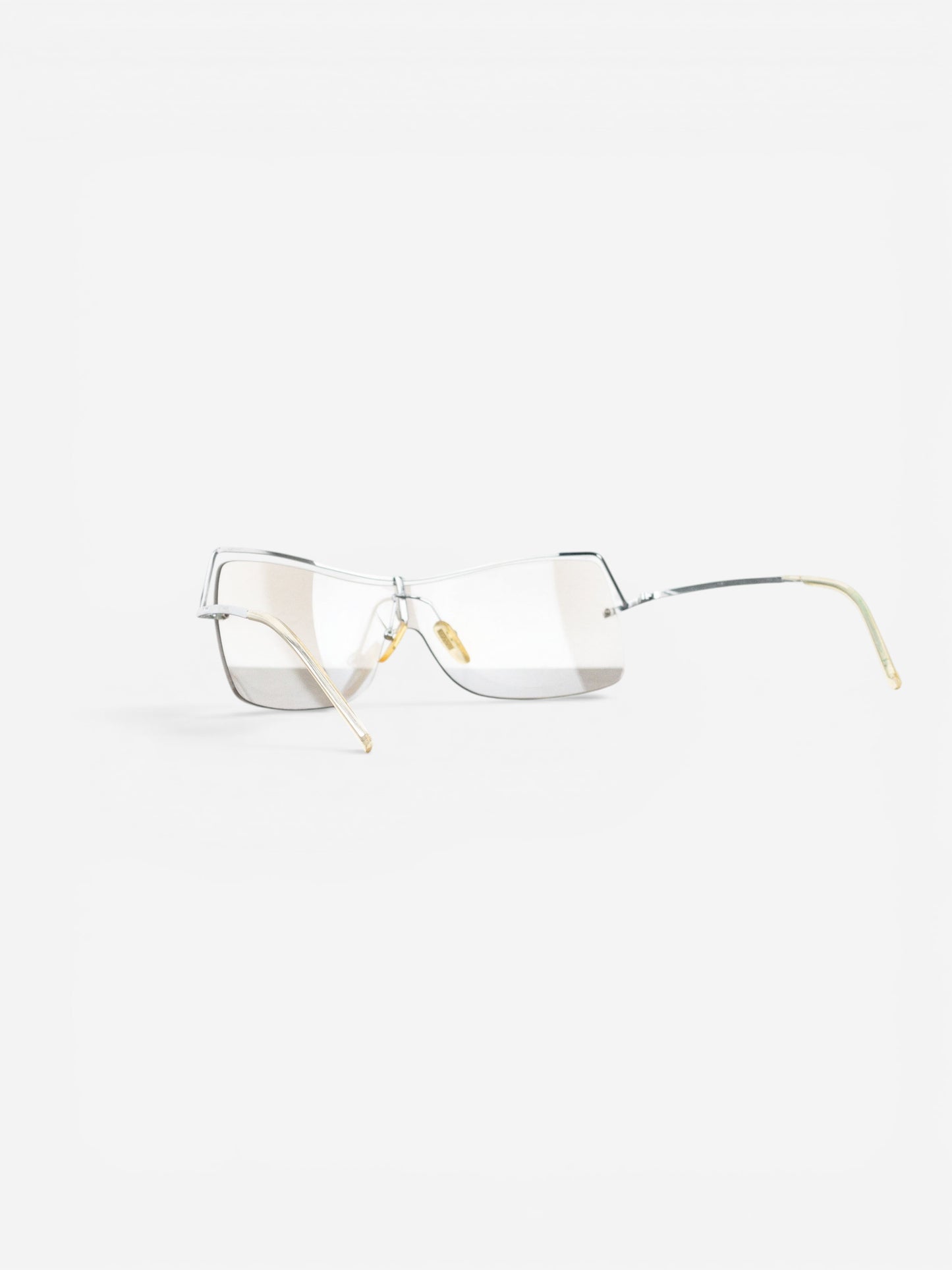 Gucci by Tom Ford 2000s GG2683/S Wrap Mask Shield Sunglasses – photo 7