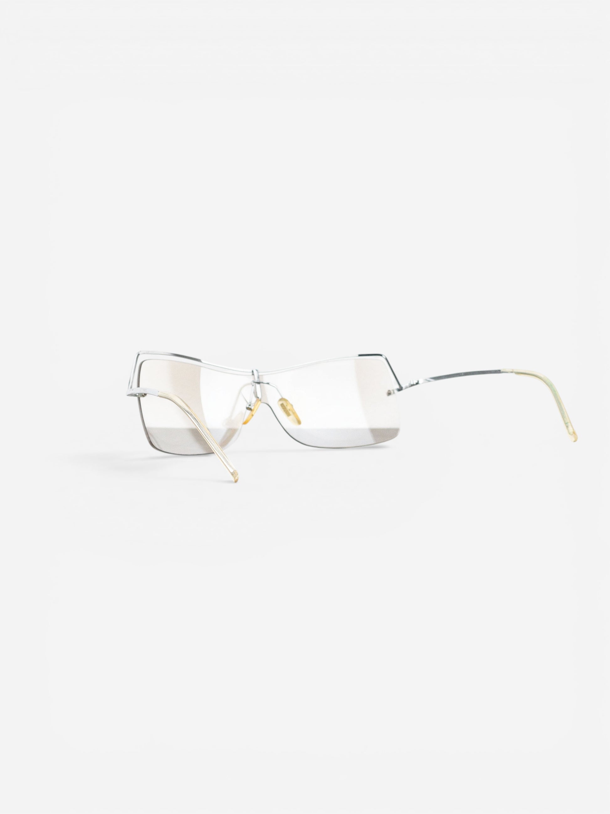 Gucci by Tom Ford 2000s GG2683/S Wrap Mask Shield Sunglasses – photo 7
