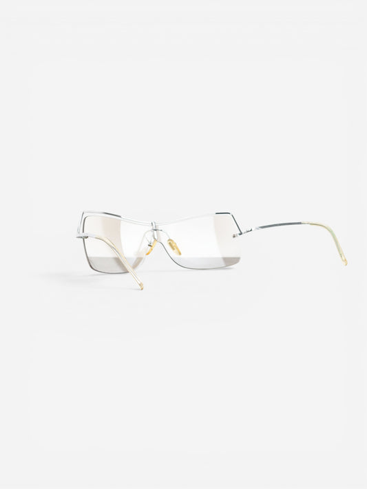 Gucci by Tom Ford 2000s GG2683/S Wrap Mask Shield Sunglasses – photo 7