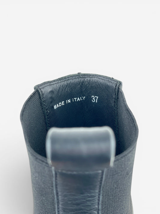 Rick Owens Beatle Megatooth Boots – photo 10
