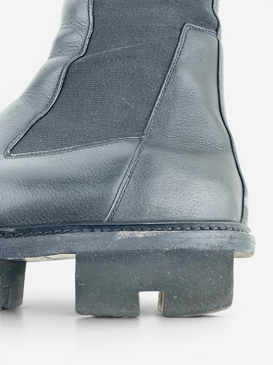 Rick Owens Beatle Megatooth Boots – photo 8