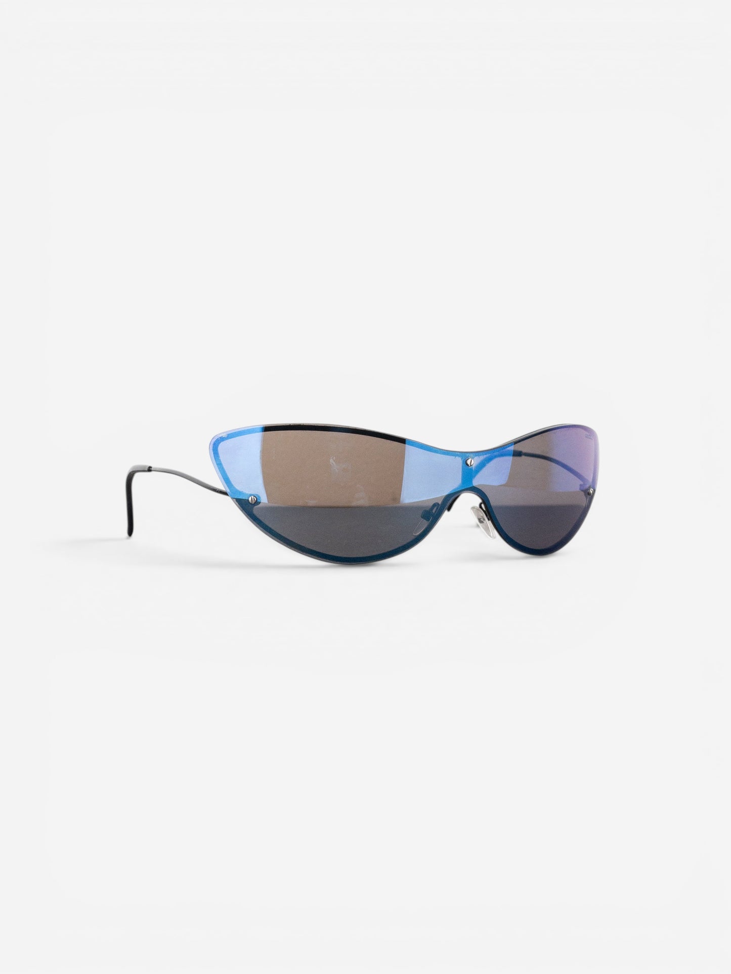 Gucci by Tom Ford SS01 GG2665/S Wrap Mask Shield Cat Eye Sunglasses – photo 3
