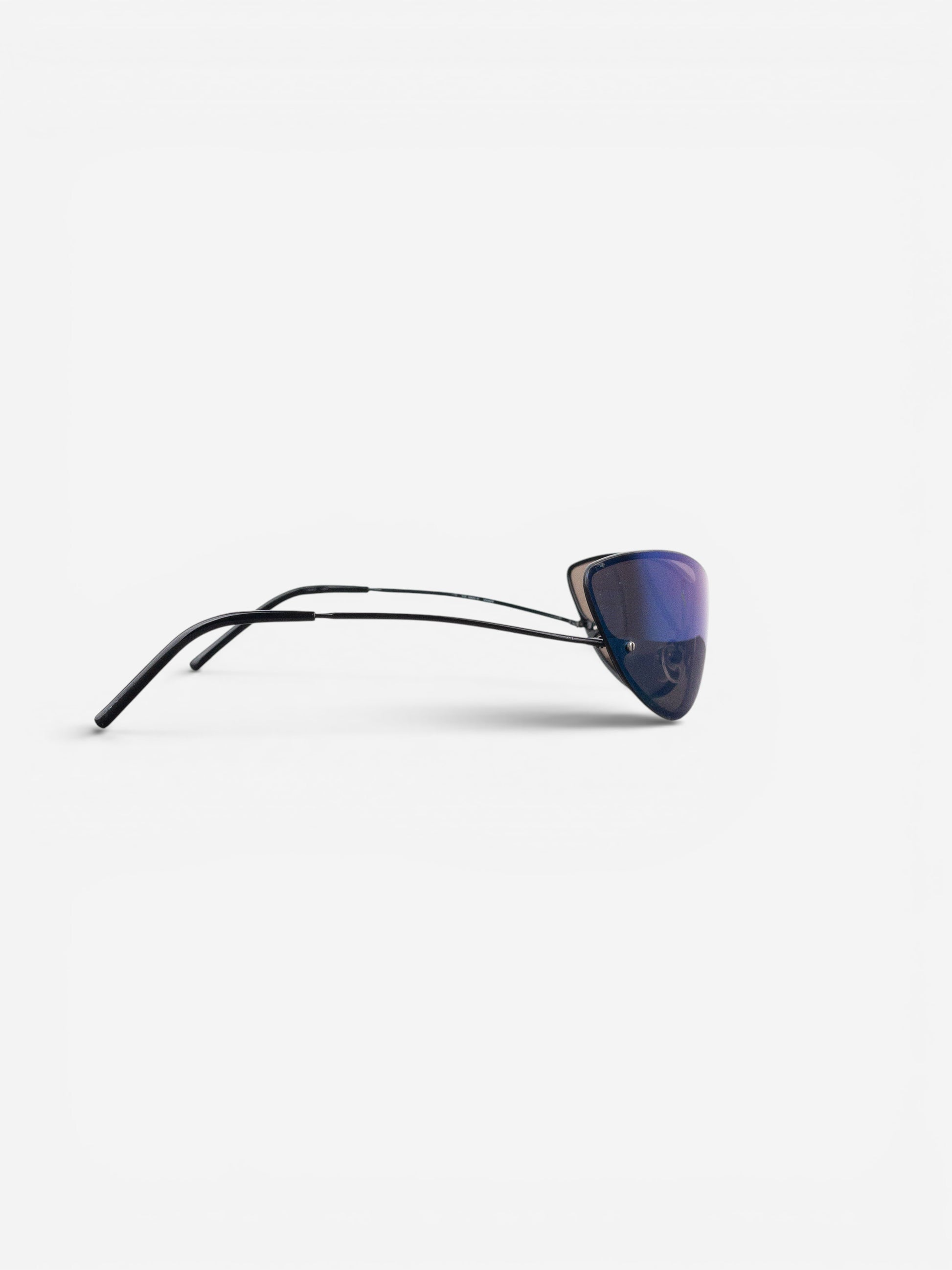 Gucci by Tom Ford SS01 GG2665/S Wrap Mask Shield Cat Eye Sunglasses – photo 4