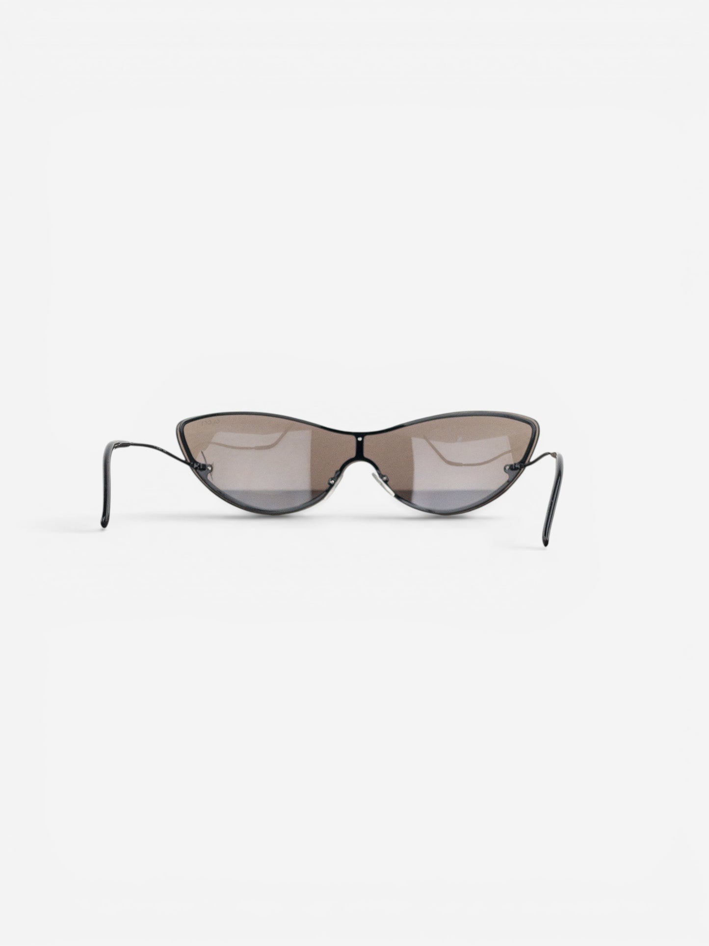 Gucci by Tom Ford SS01 GG2665/S Wrap Mask Shield Cat Eye Sunglasses – photo 5