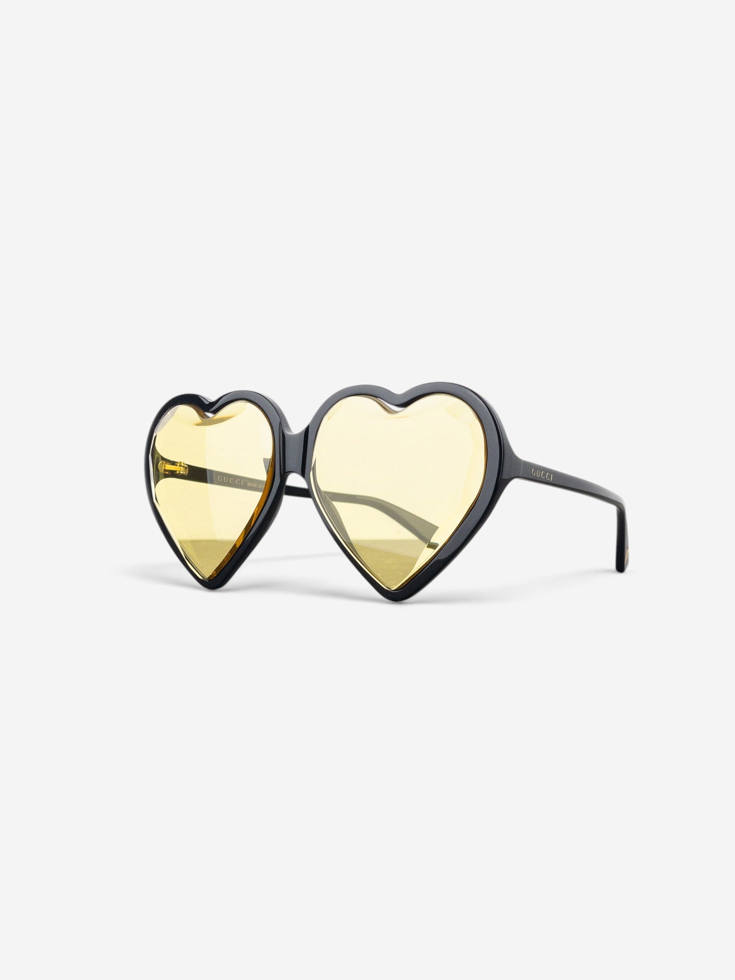 Gucci ‚Hollywood Forever‘ GG0360SA Heart Sunglasses