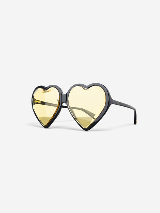 Gucci ‚Hollywood Forever‘ GG0360SA Heart Sunglasses