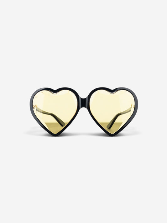 Gucci ‚Hollywood Forever‘ GG0360SA Heart Sunglasses