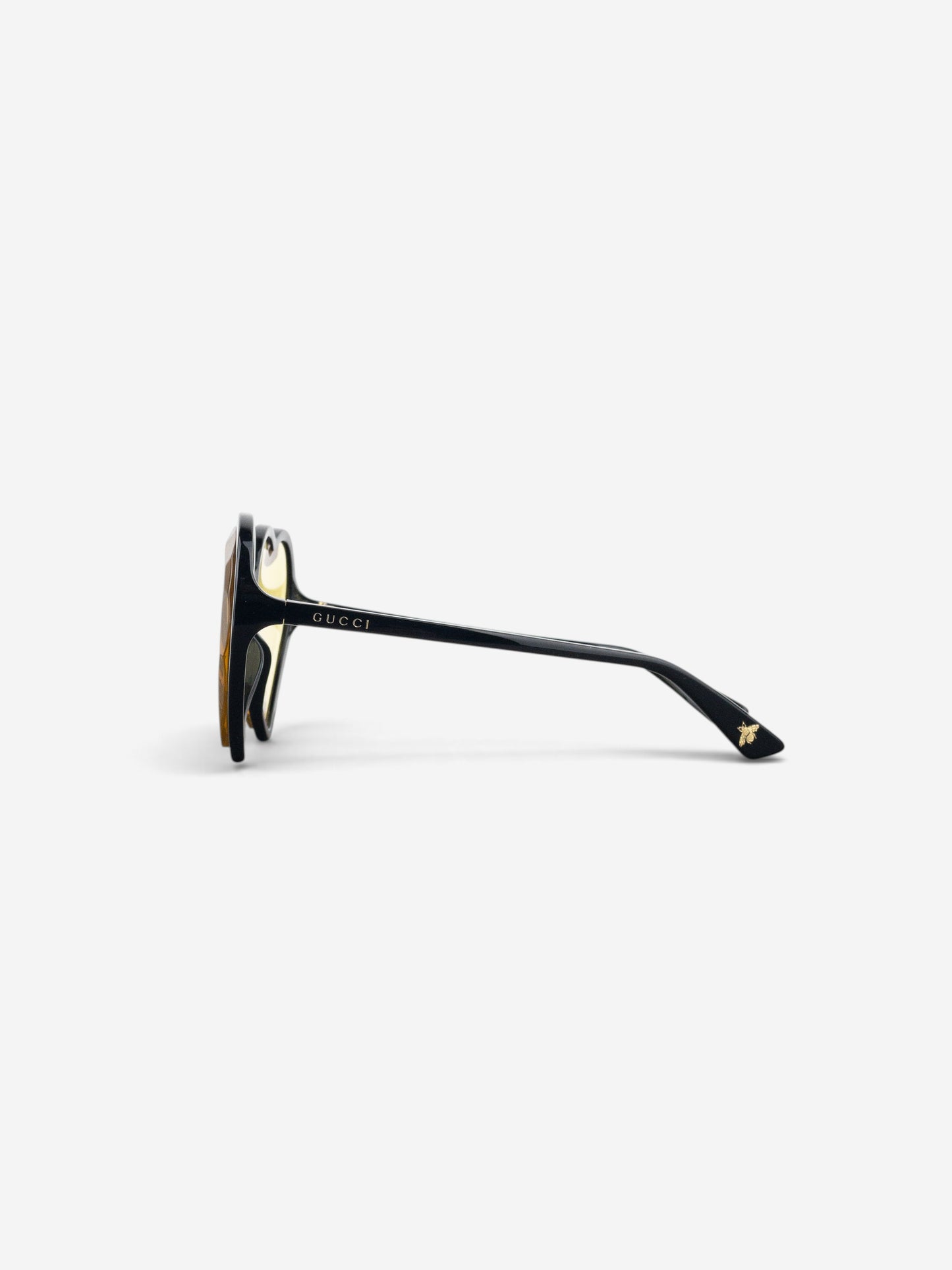 Gucci ‚Hollywood Forever‘ GG0360SA Heart Sunglasses