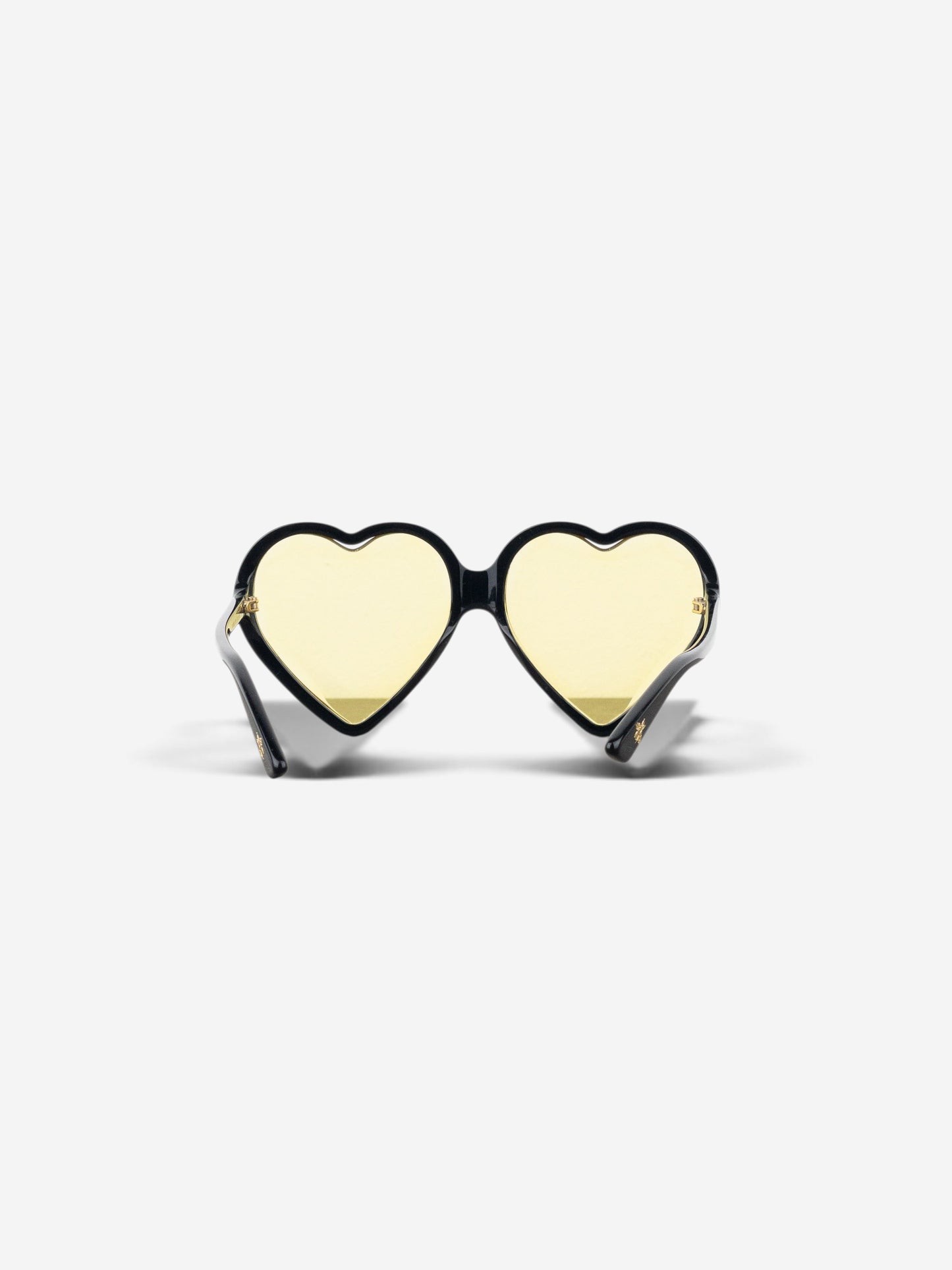 Gucci ‚Hollywood Forever‘ GG0360SA Heart Sunglasses