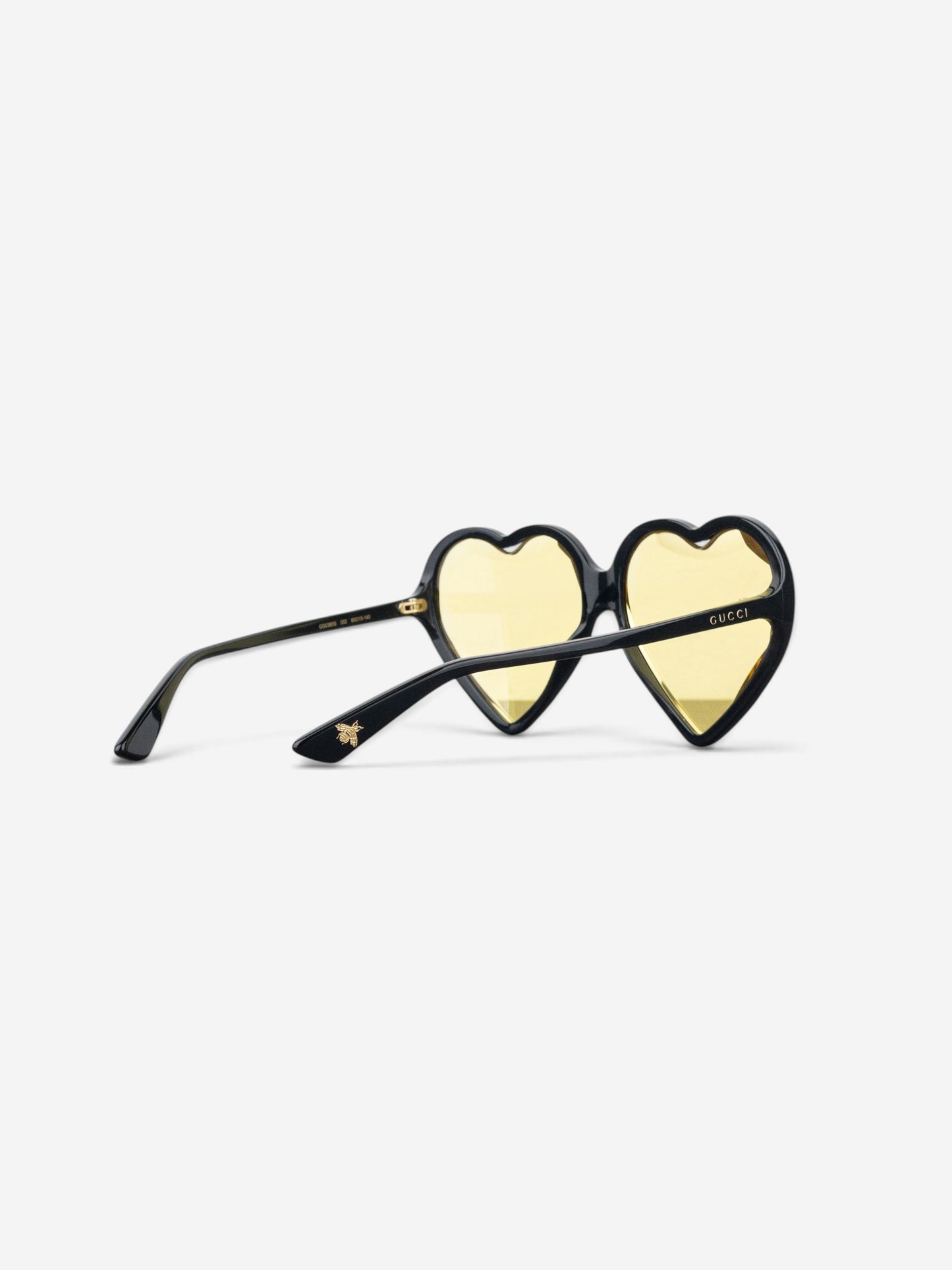 Gucci ‚Hollywood Forever‘ GG0360SA Heart Sunglasses