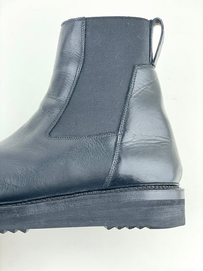 Rick Owens AW18 SISYPHUS Chelsea Creeper Boots