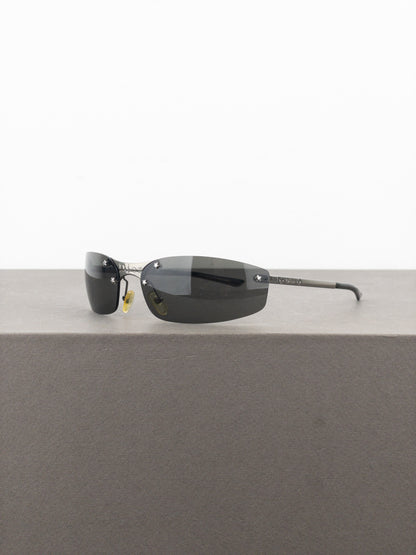Dior by Galliano 2000s ‘Minipop’ Rimless Sunglasses