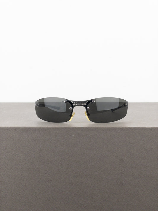 Dior by Galliano 2000s ‘Minipop’ Rimless Sunglasses