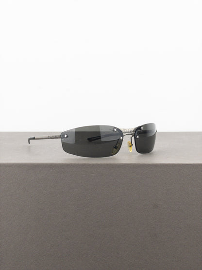 Dior by Galliano 2000s ‘Minipop’ Rimless Sunglasses