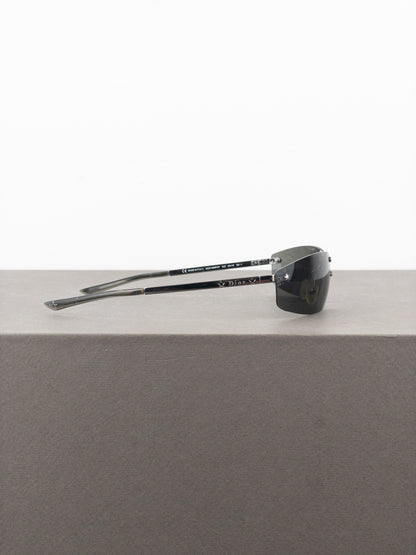 Dior by Galliano 2000s ‘Minipop’ Rimless Sunglasses