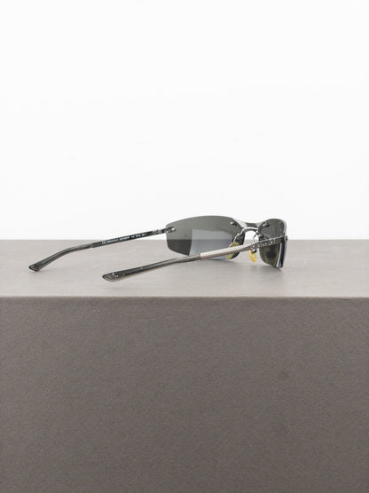 Dior by Galliano 2000s ‘Minipop’ Rimless Sunglasses