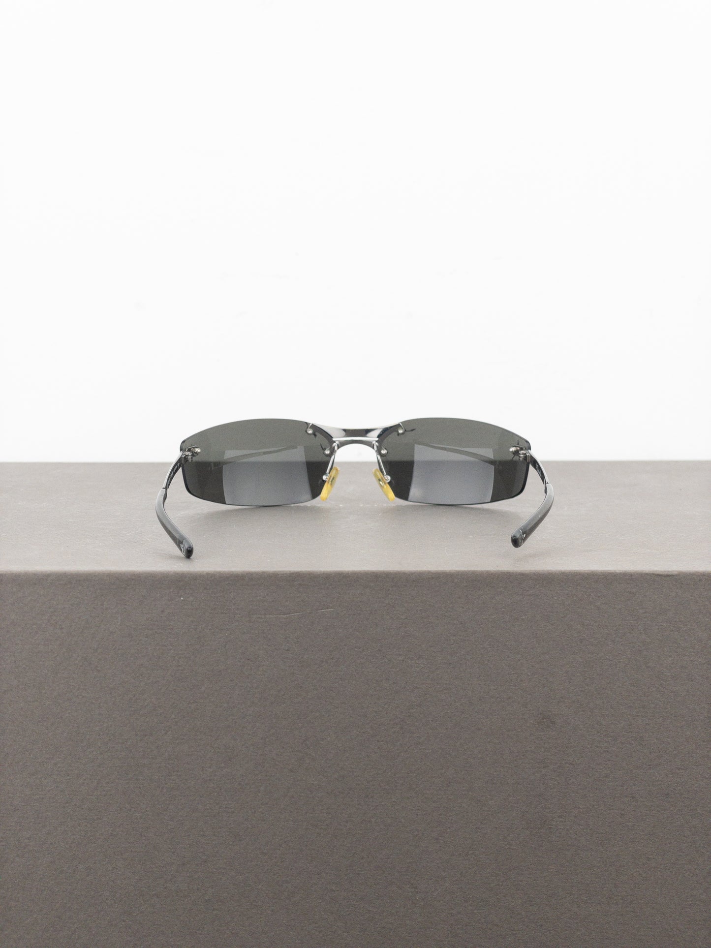 Dior by Galliano 2000s ‘Minipop’ Rimless Sunglasses