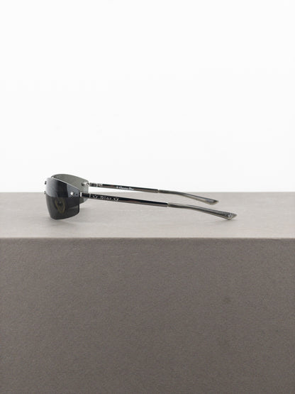 Dior by Galliano 2000s ‘Minipop’ Rimless Sunglasses