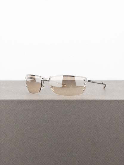 Dior by Galliano 2000s ‘Adiorable 9’ Rimless Sunglasses