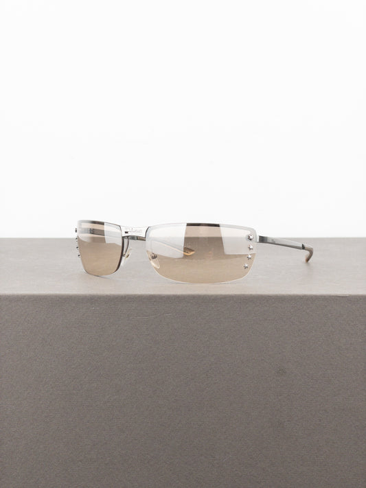 Dior by Galliano 2000s ‘Adiorable 9’ Rimless Sunglasses