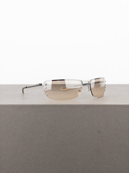 Dior by Galliano 2000s ‘Adiorable 9’ Rimless Sunglasses