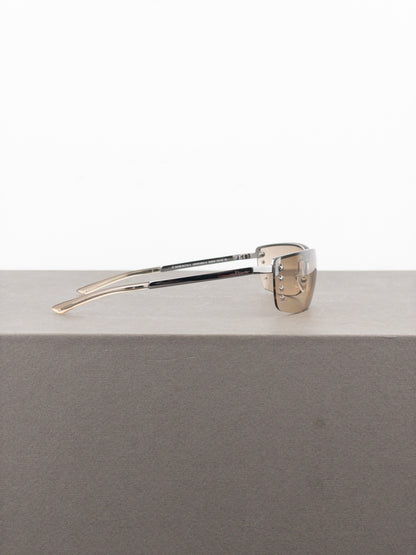 Dior by Galliano 2000s ‘Adiorable 9’ Rimless Sunglasses