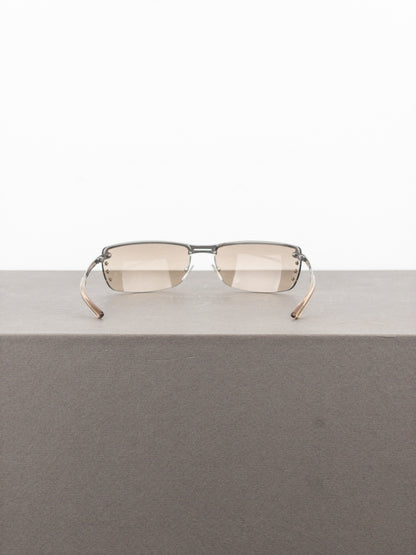 Dior by Galliano 2000s ‘Adiorable 9’ Rimless Sunglasses