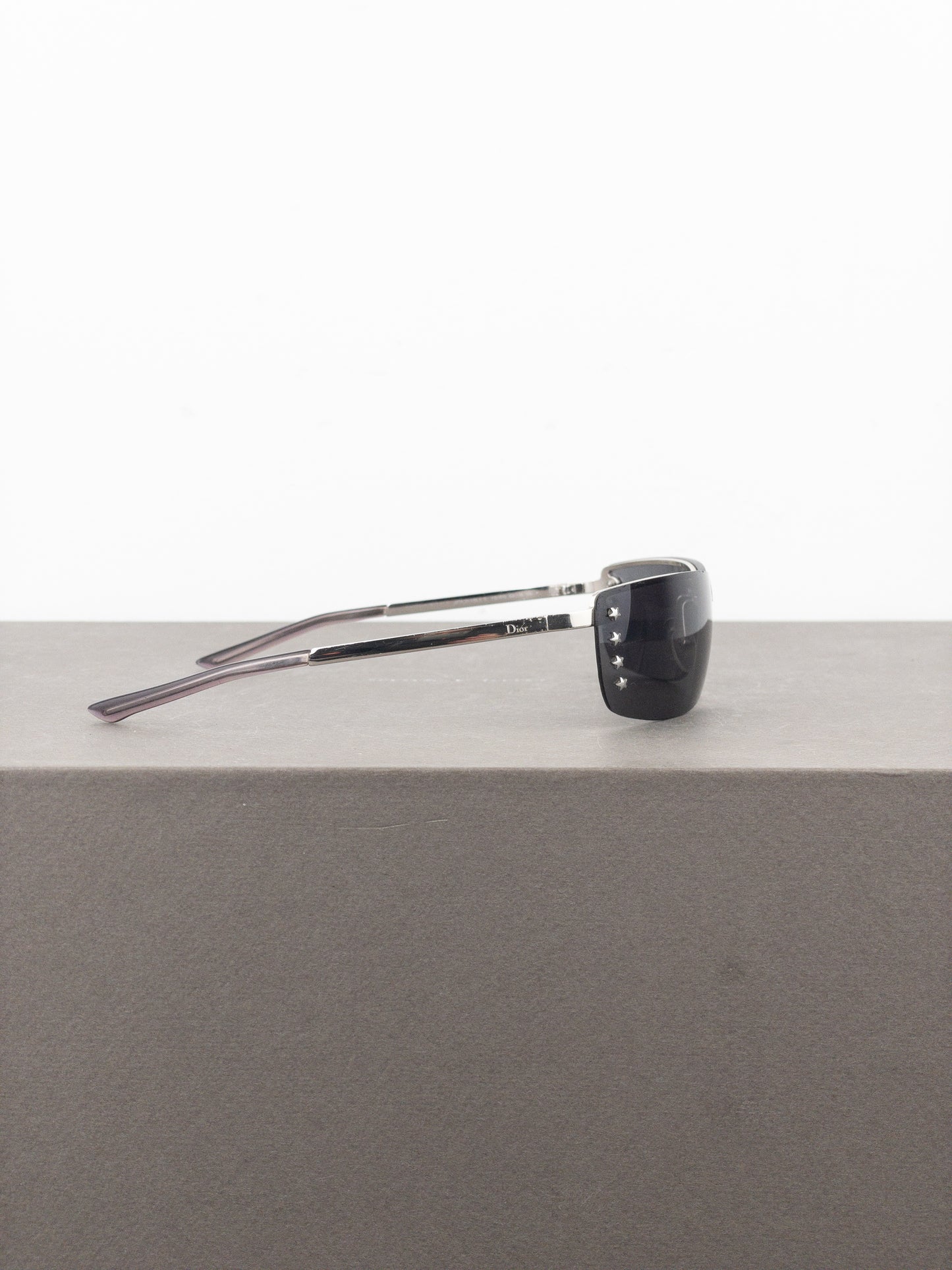 Dior by Galliano 2000s ‘Adiorable 9’ Rimless Sunglasses