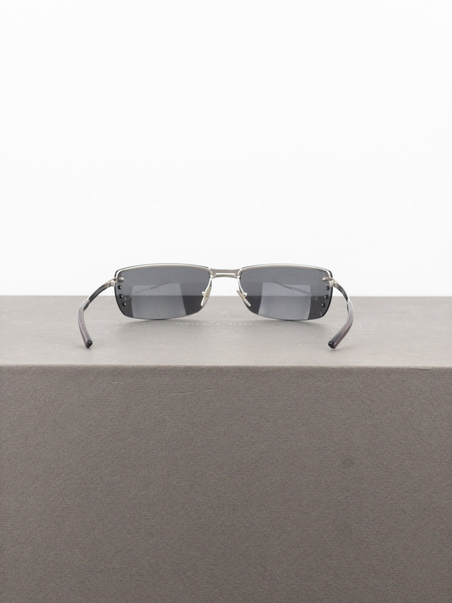 Dior by Galliano 2000s ‘Adiorable 9’ Rimless Sunglasses